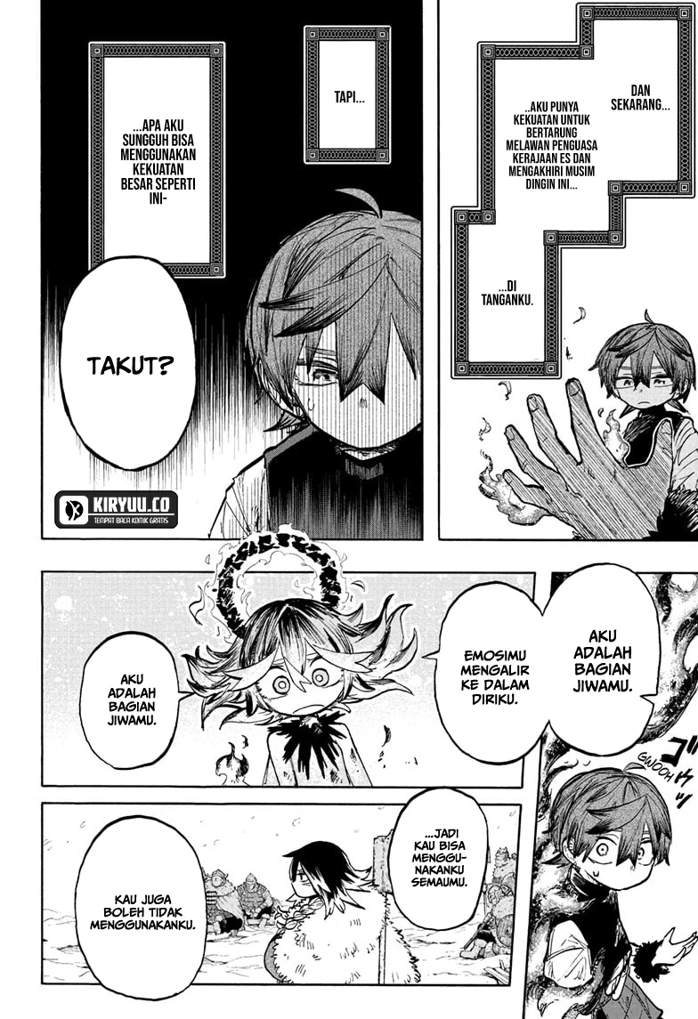 Read Otr of the Flame ID Manga Online