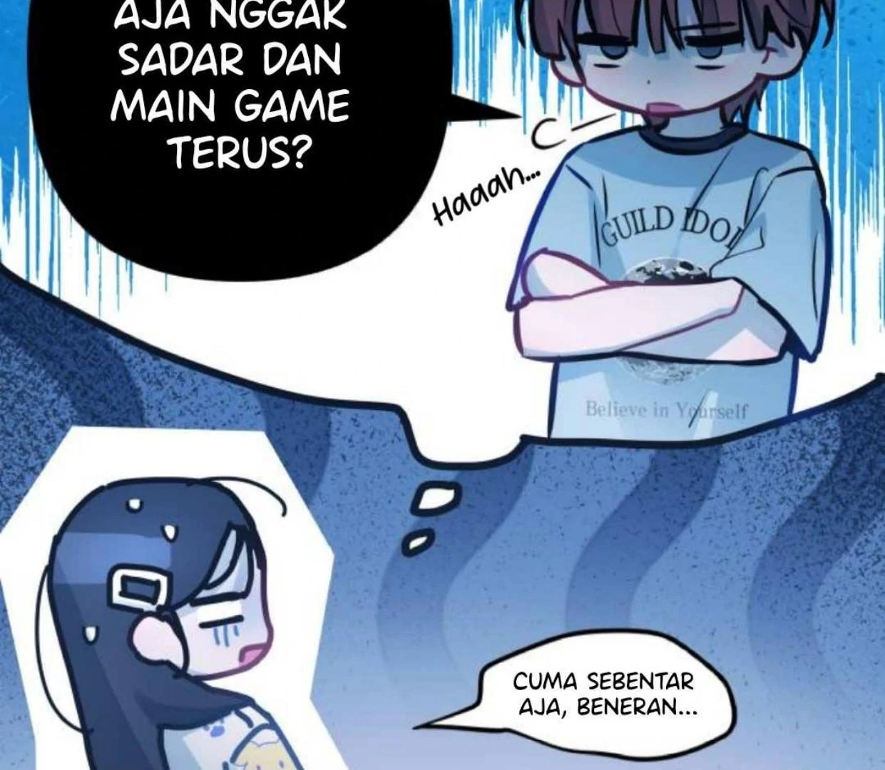 Read Our Guild’s Idol ID Manga Online