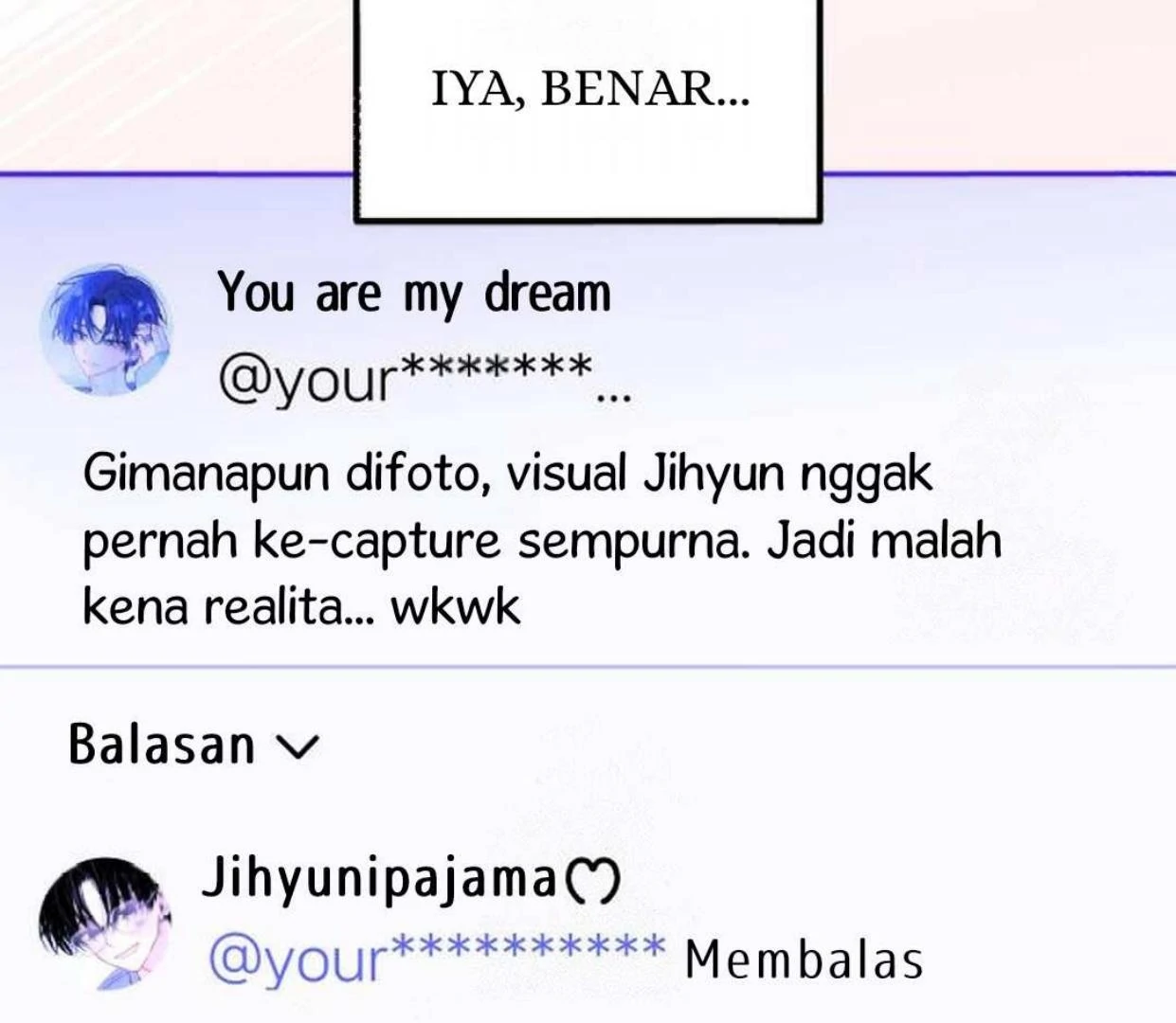 Read Our Guild’s Idol ID Manga Online