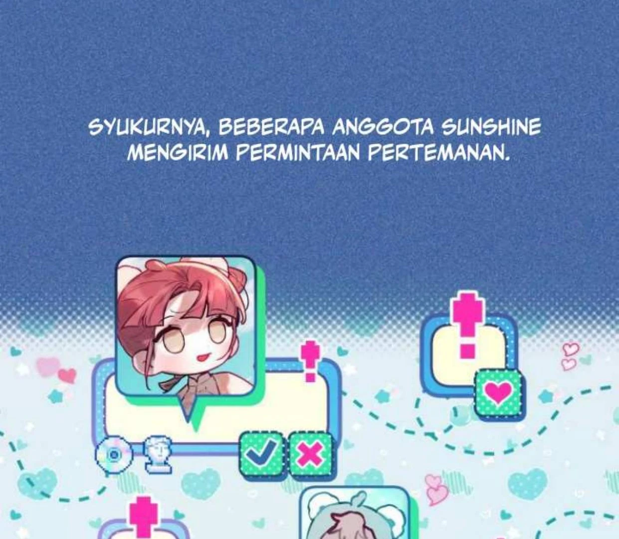 Read Our Guild’s Idol ID Manga Online