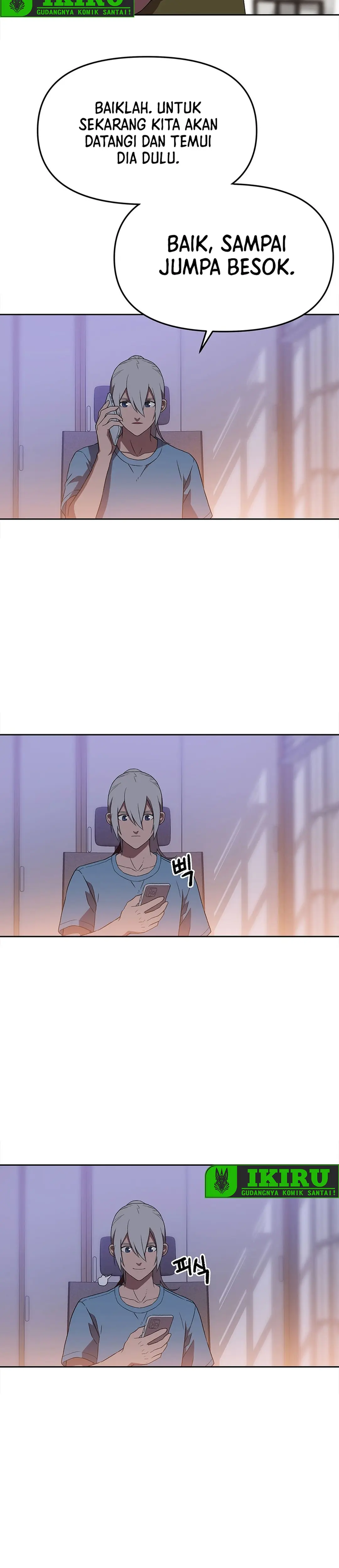 Read Penjaga Jembatan Pelangi ID Manga Online