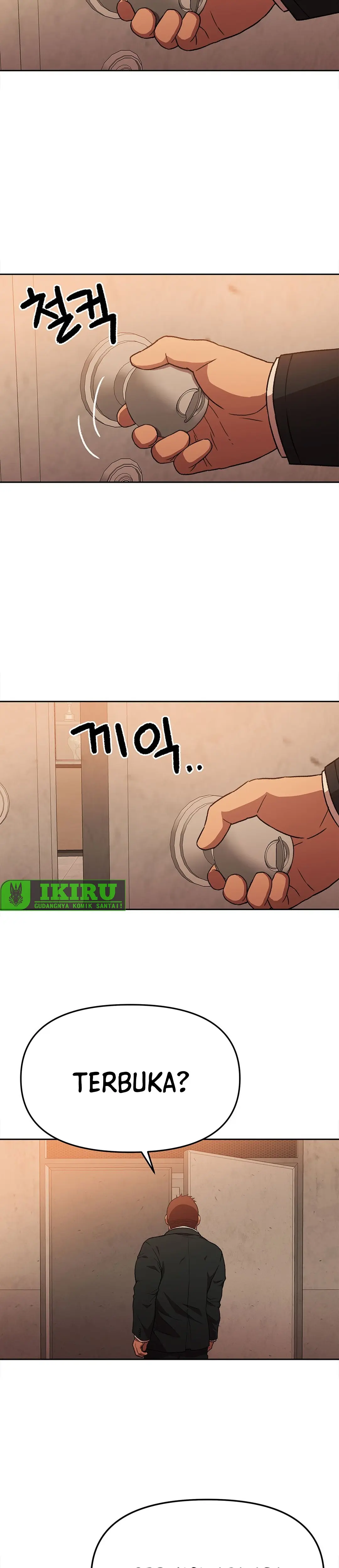 Read Penjaga Jembatan Pelangi ID Manga Online