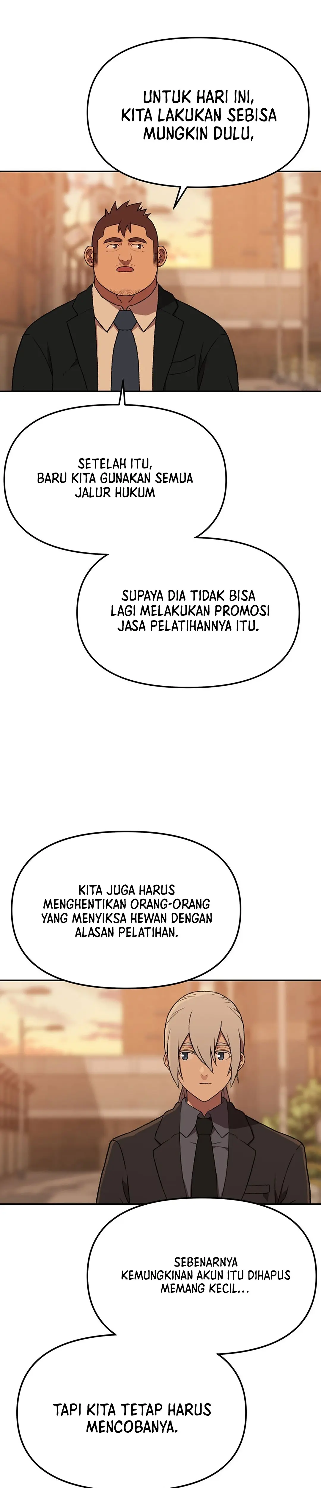 Read Penjaga Jembatan Pelangi ID Manga Online