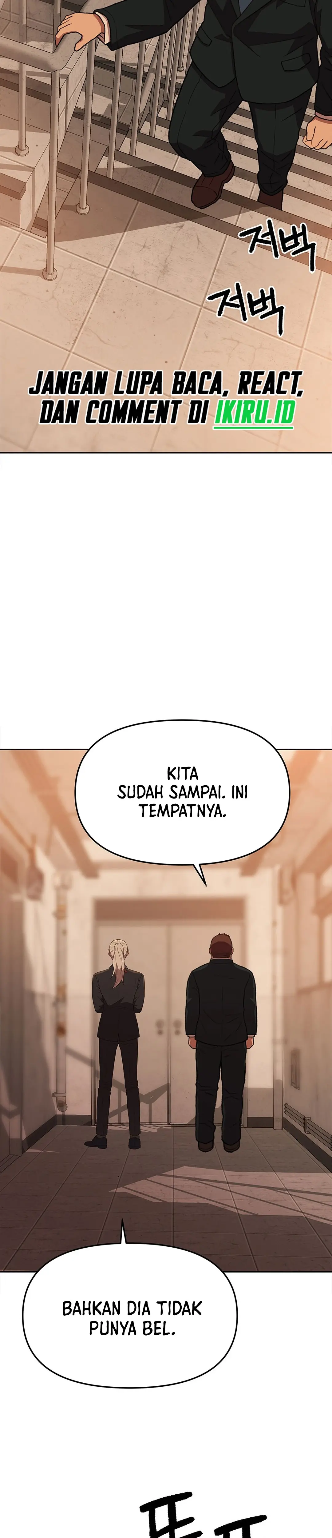 Read Penjaga Jembatan Pelangi ID Manga Online