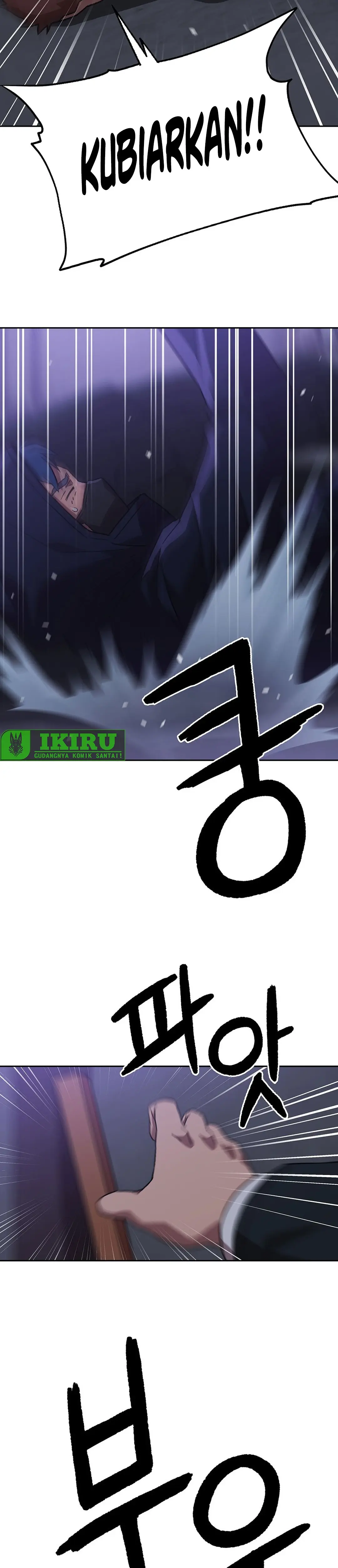 Read Penjaga Jembatan Pelangi ID Manga Online