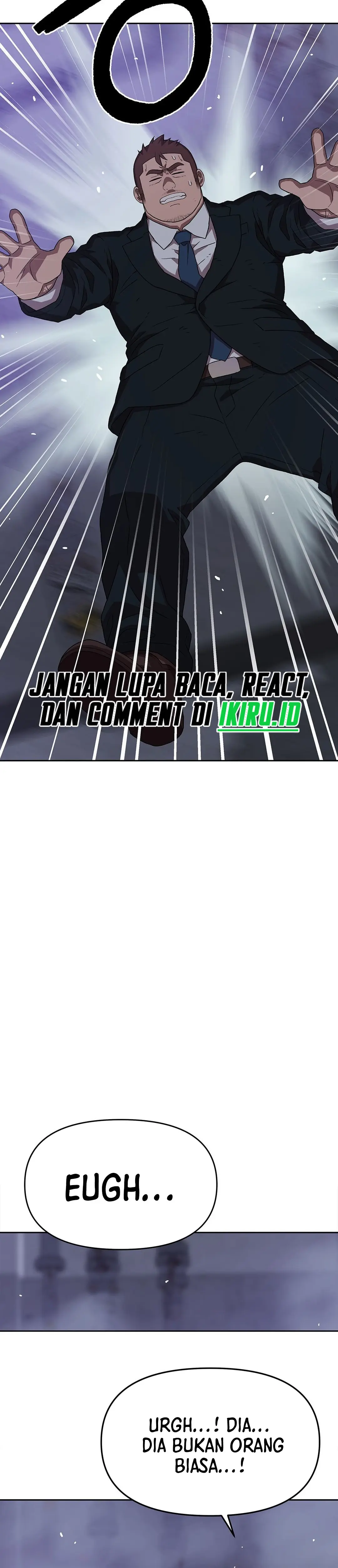 Read Penjaga Jembatan Pelangi ID Manga Online