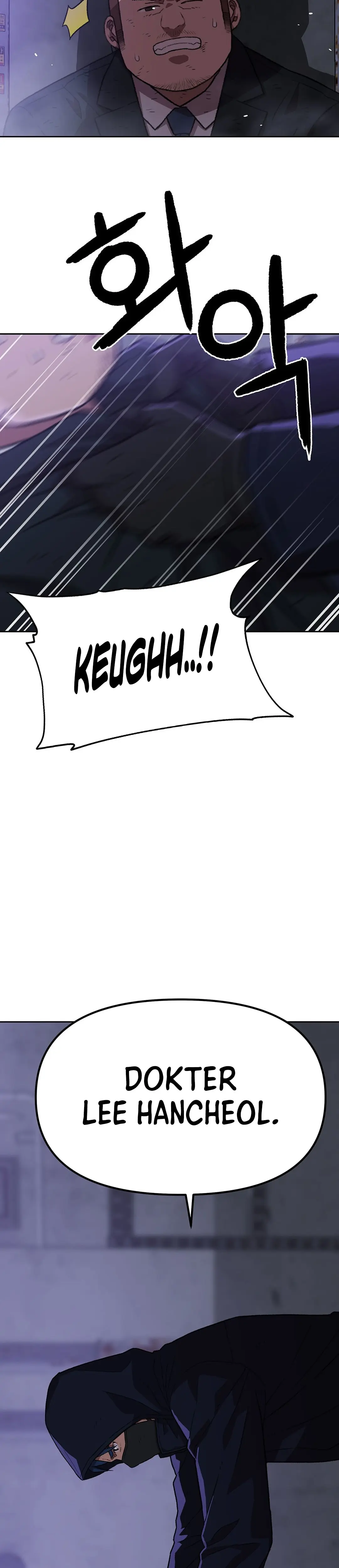Read Penjaga Jembatan Pelangi ID Manga Online