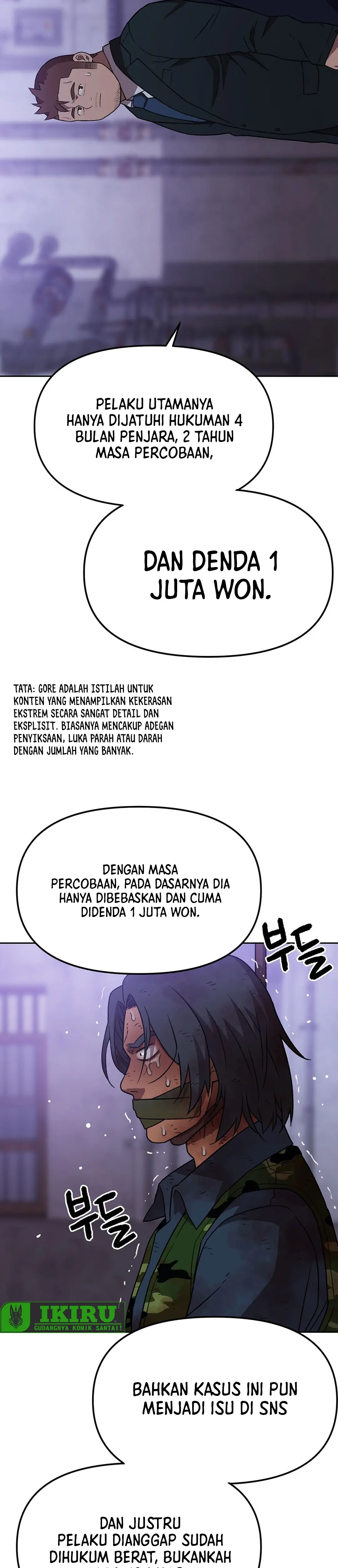 Read Penjaga Jembatan Pelangi ID Manga Online