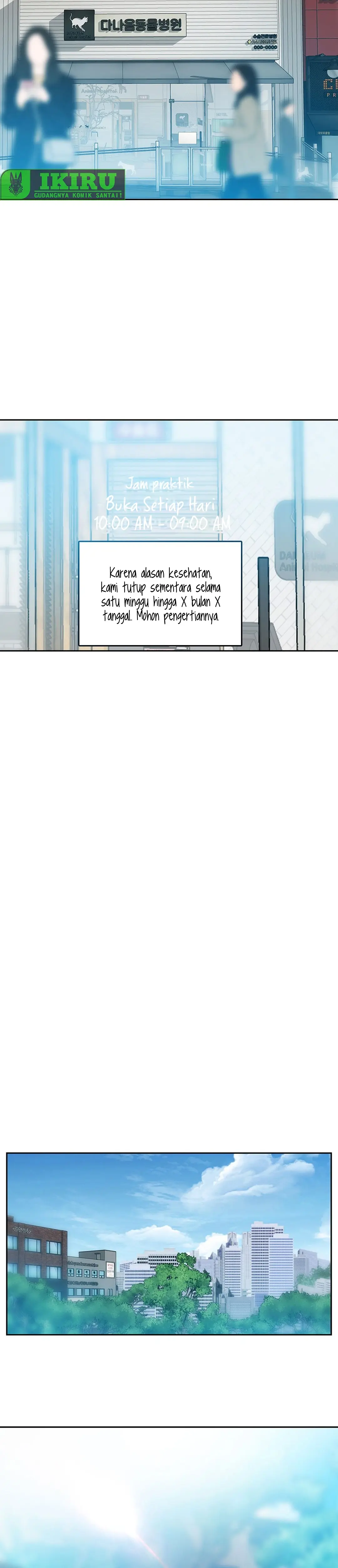 Read Penjaga Jembatan Pelangi ID Manga Online