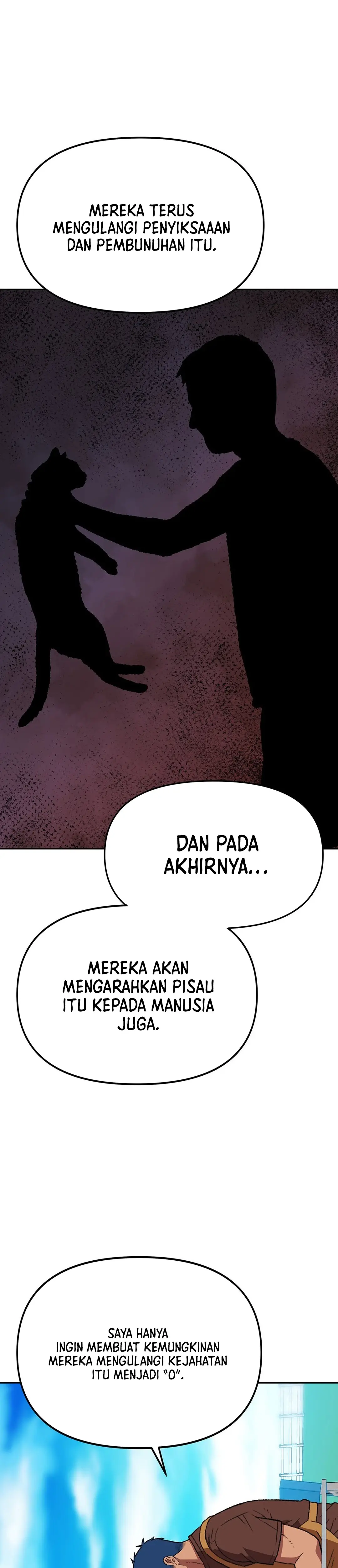 Read Penjaga Jembatan Pelangi ID Manga Online