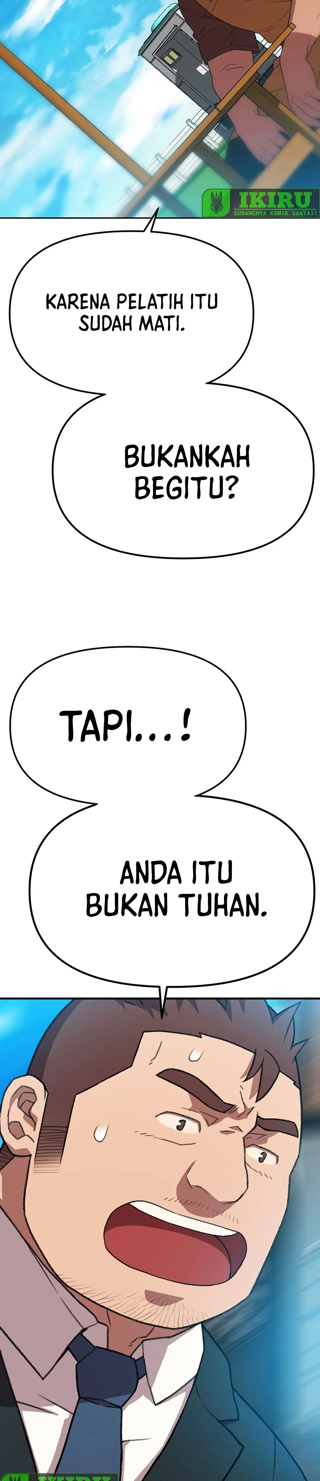 Read Penjaga Jembatan Pelangi ID Manga Online