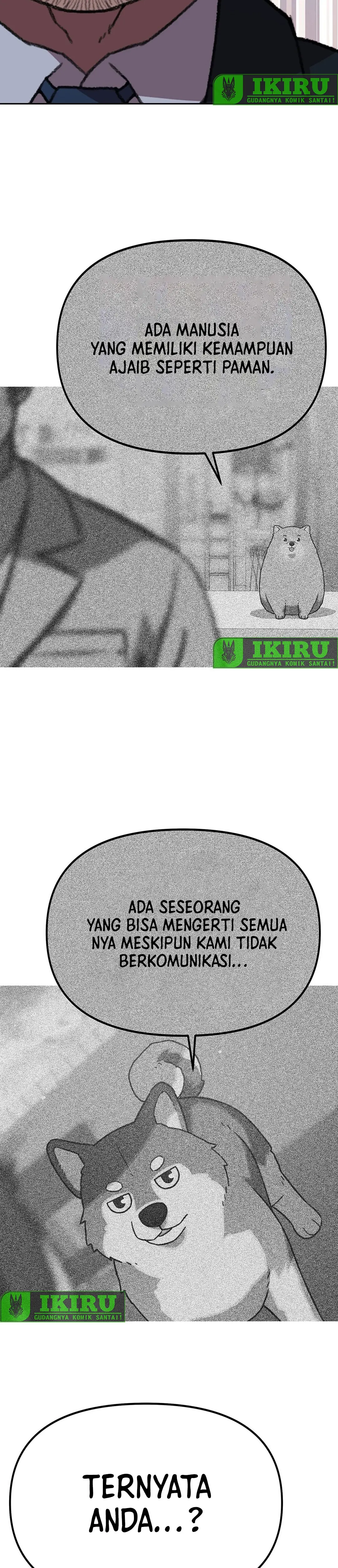 Read Penjaga Jembatan Pelangi ID Manga Online
