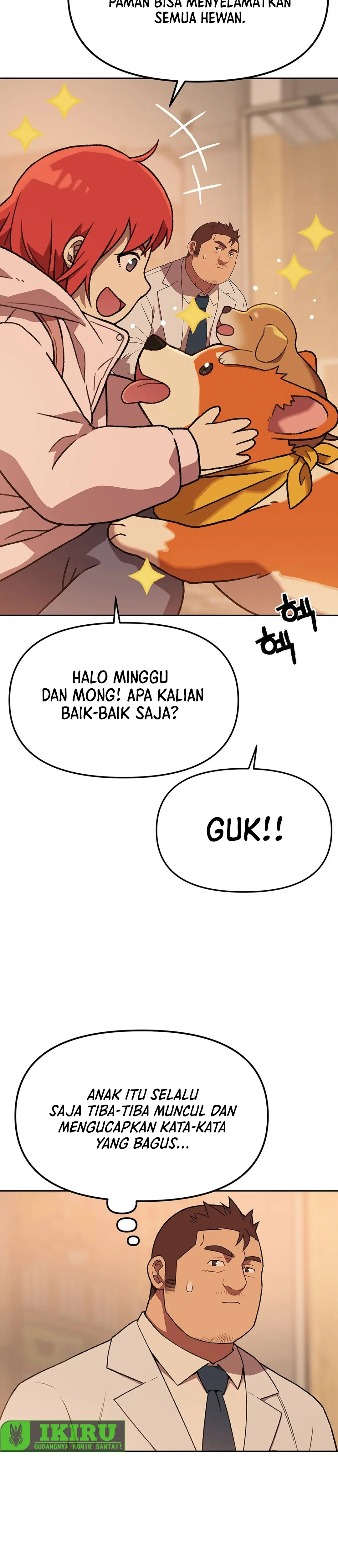 Read Penjaga Jembatan Pelangi ID Manga Online