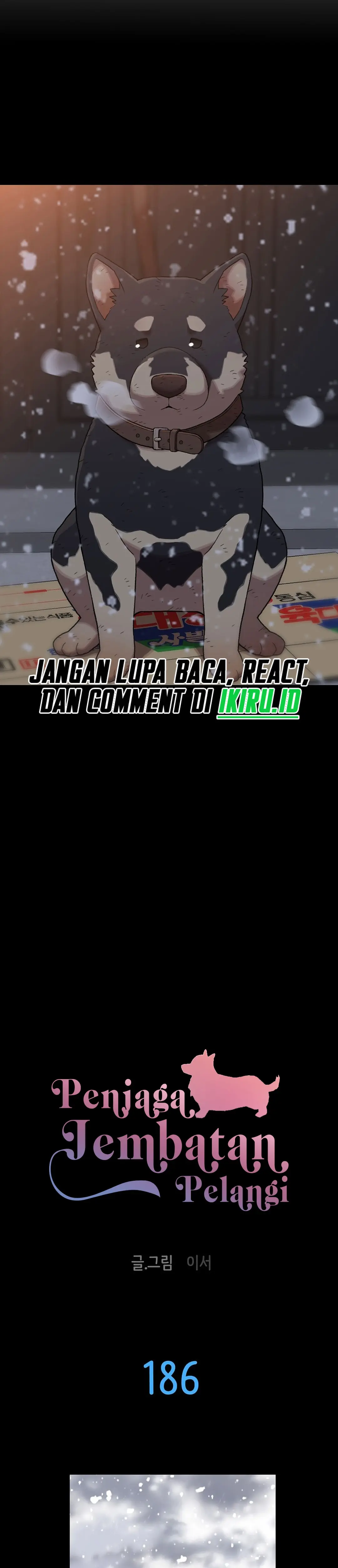 Read Penjaga Jembatan Pelangi ID Manga Online