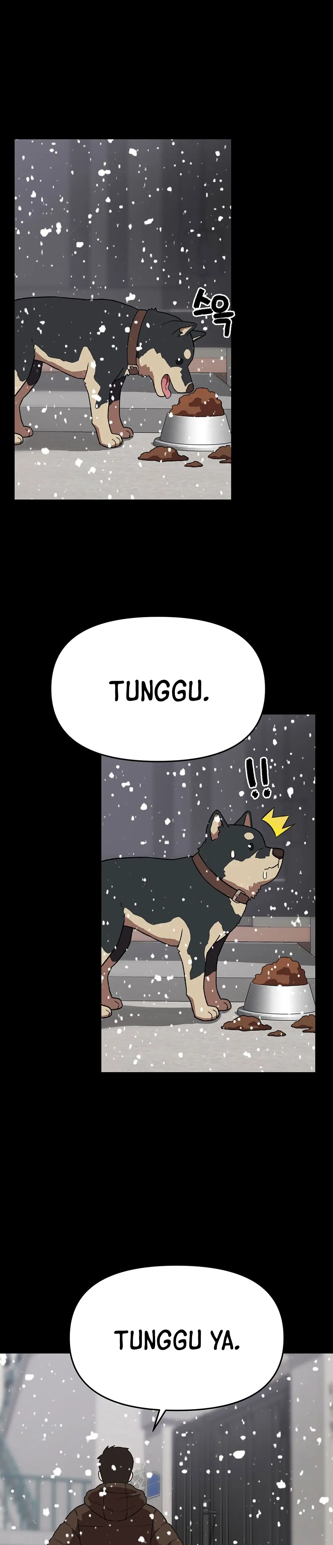 Read Penjaga Jembatan Pelangi ID Manga Online