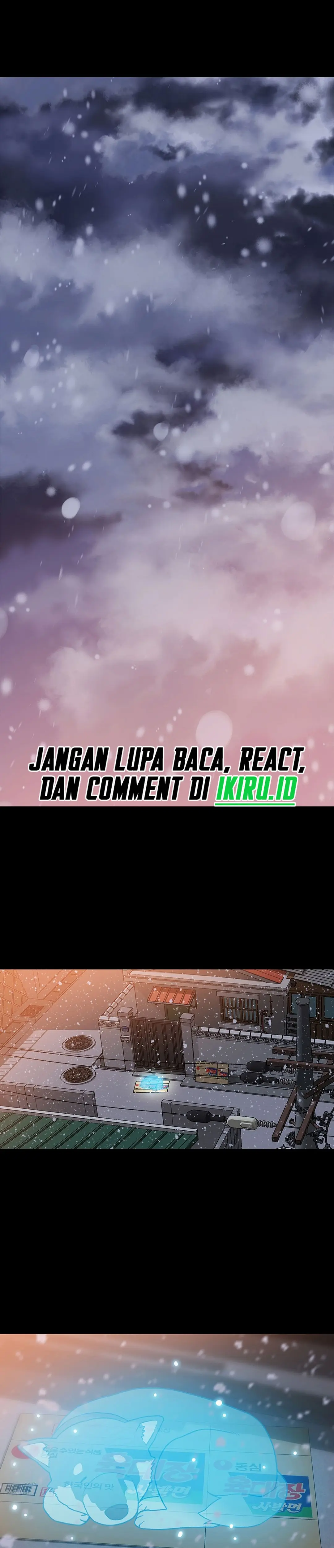 Read Penjaga Jembatan Pelangi ID Manga Online