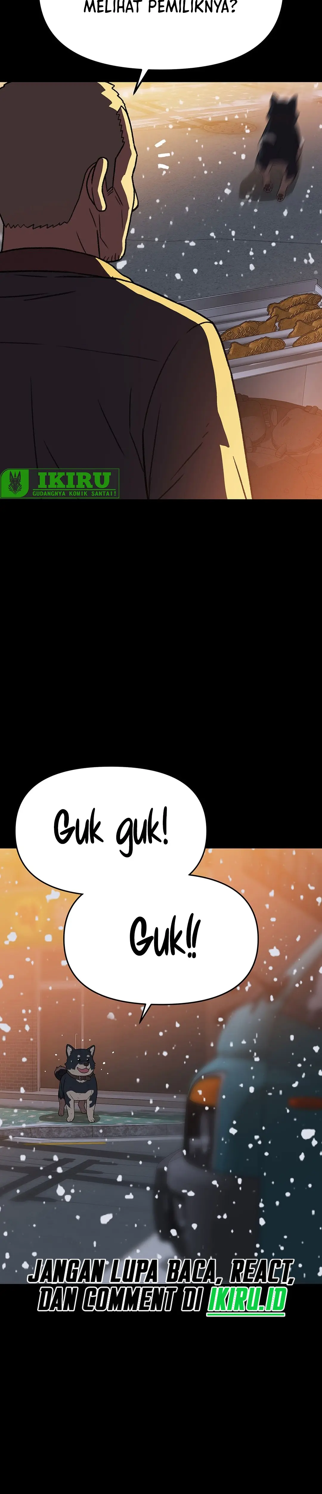 Read Penjaga Jembatan Pelangi ID Manga Online