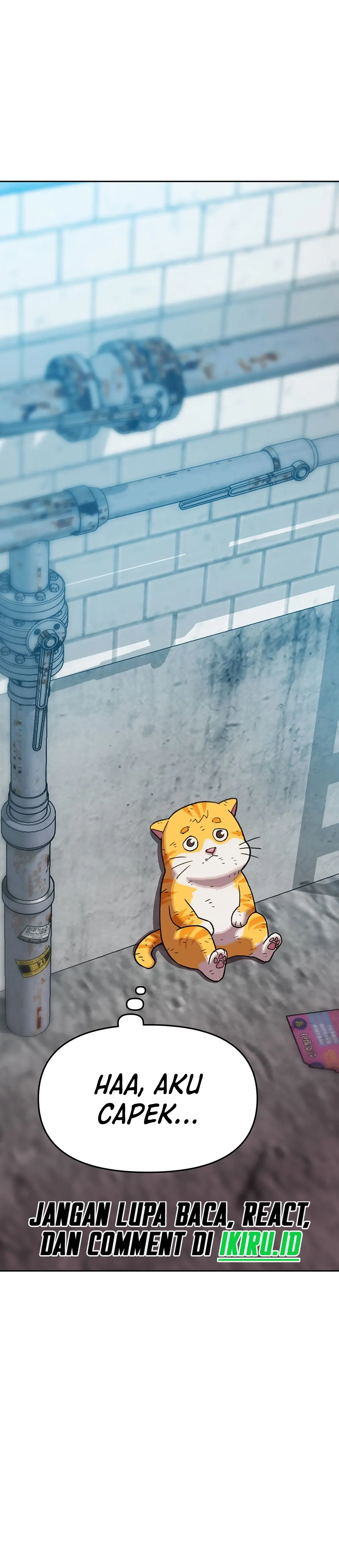 Read Penjaga Jembatan Pelangi ID Manga Online