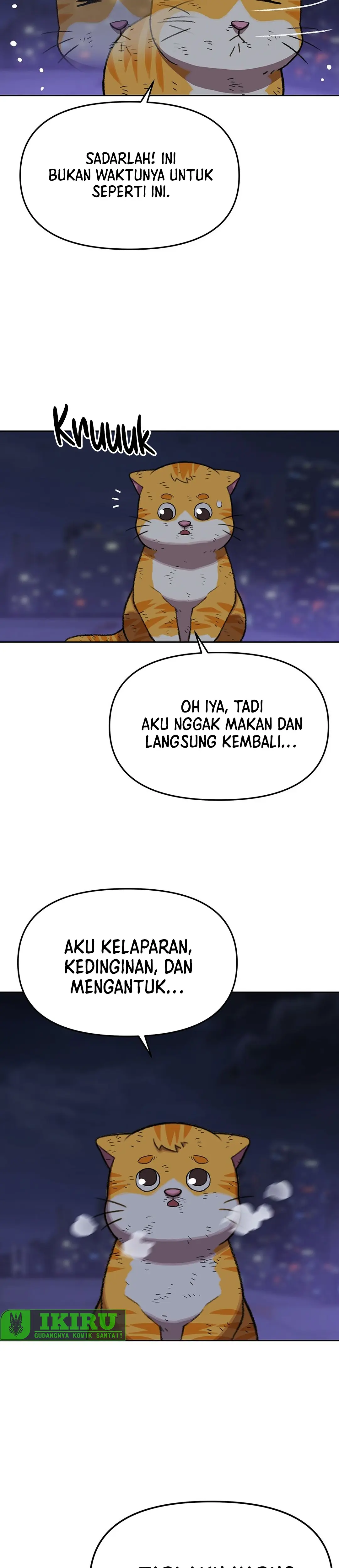 Read Penjaga Jembatan Pelangi ID Manga Online