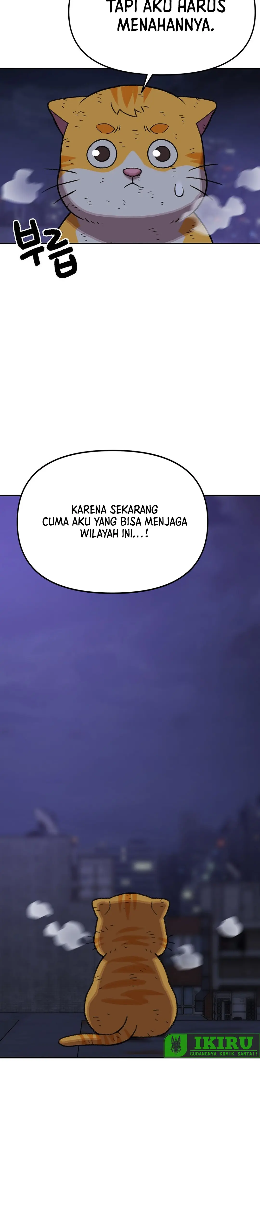 Read Penjaga Jembatan Pelangi ID Manga Online