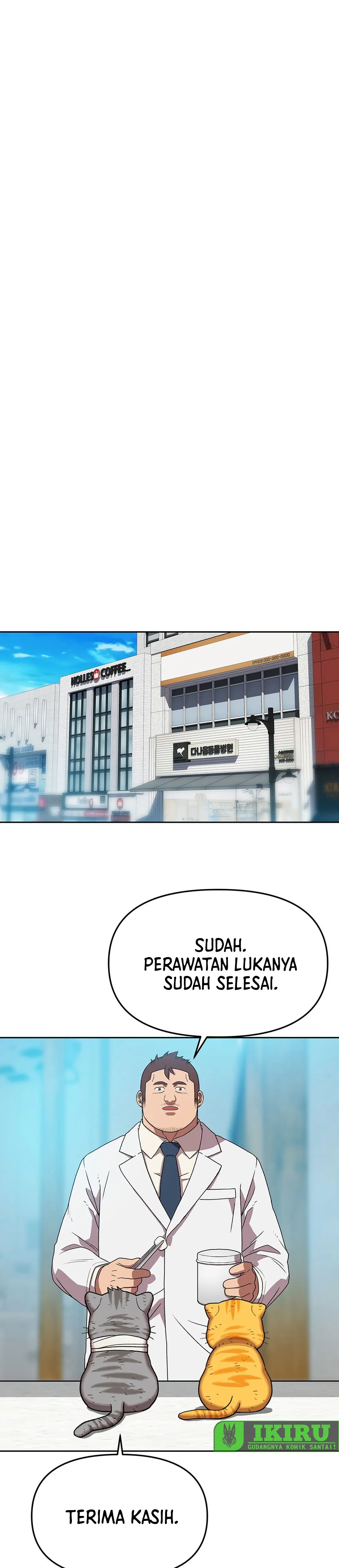 Read Penjaga Jembatan Pelangi ID Manga Online