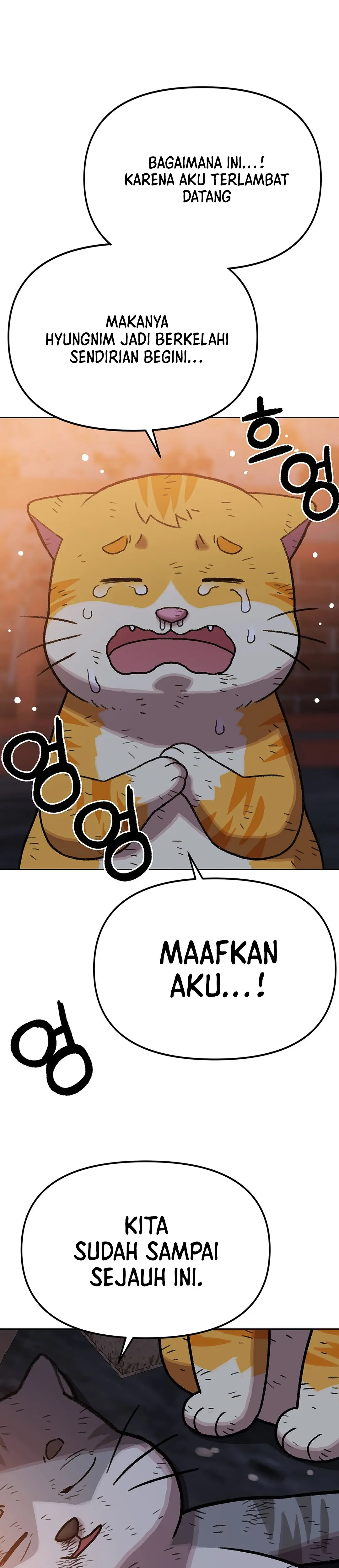 Read Penjaga Jembatan Pelangi ID Manga Online