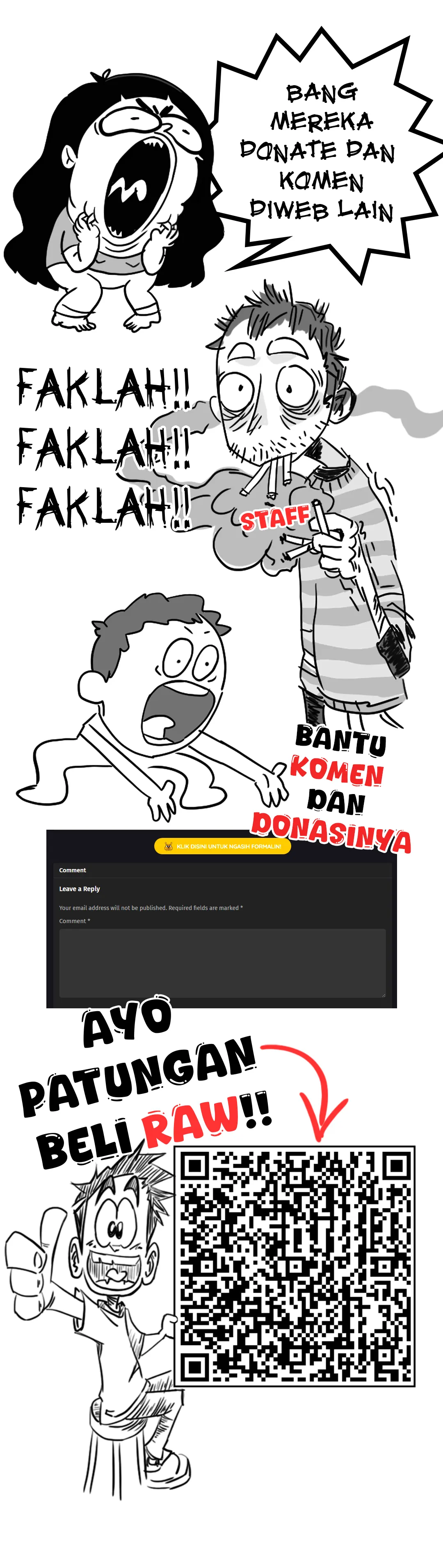 Read Penjaga Jembatan Pelangi ID Manga Online