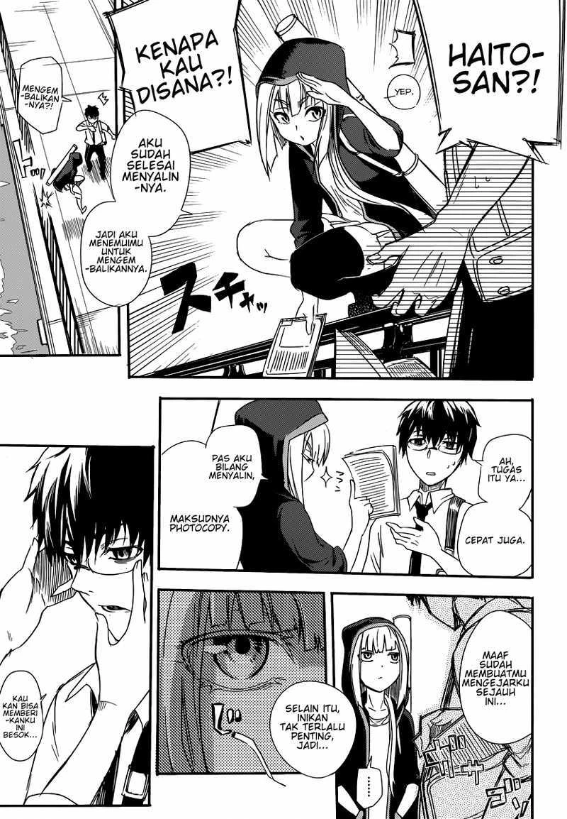 Read Reincarnation no Kaben ID Manga Online