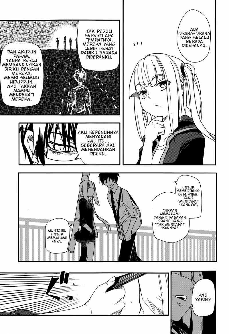 Read Reincarnation no Kaben ID Manga Online