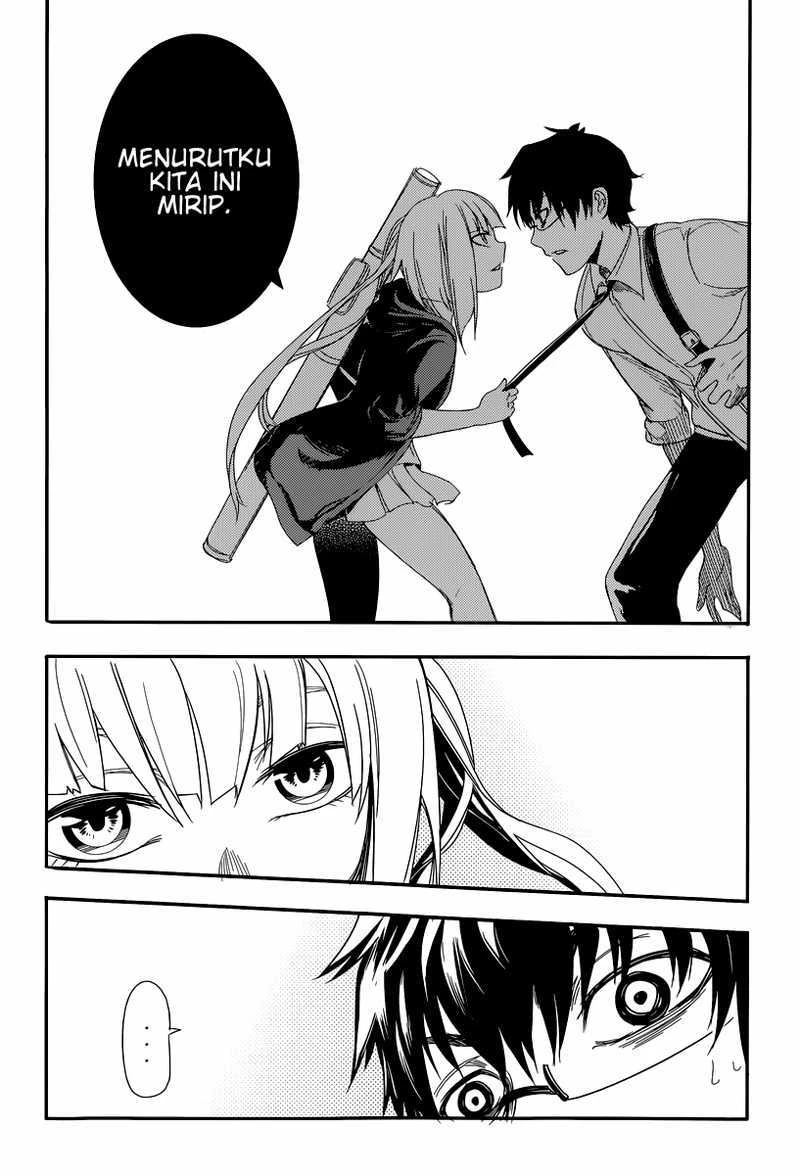 Read Reincarnation no Kaben ID Manga Online
