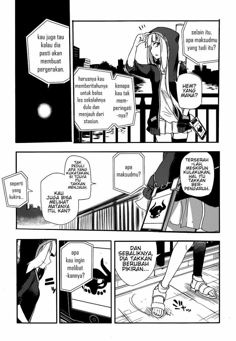 Read Reincarnation no Kaben ID Manga Online