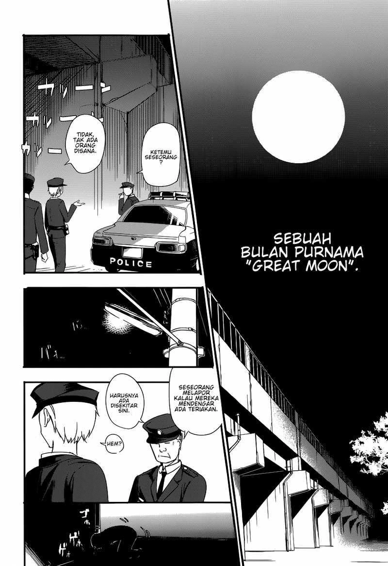 Read Reincarnation no Kaben ID Manga Online