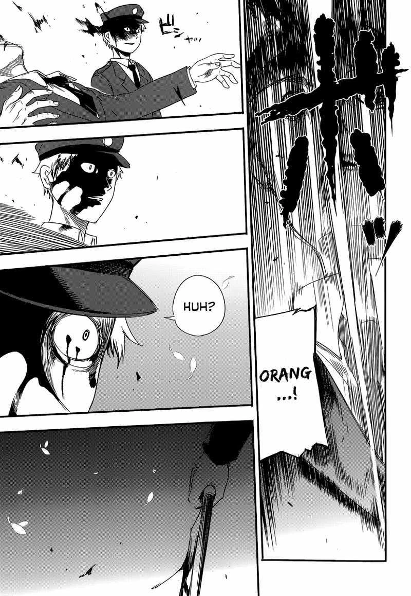 Read Reincarnation no Kaben ID Manga Online