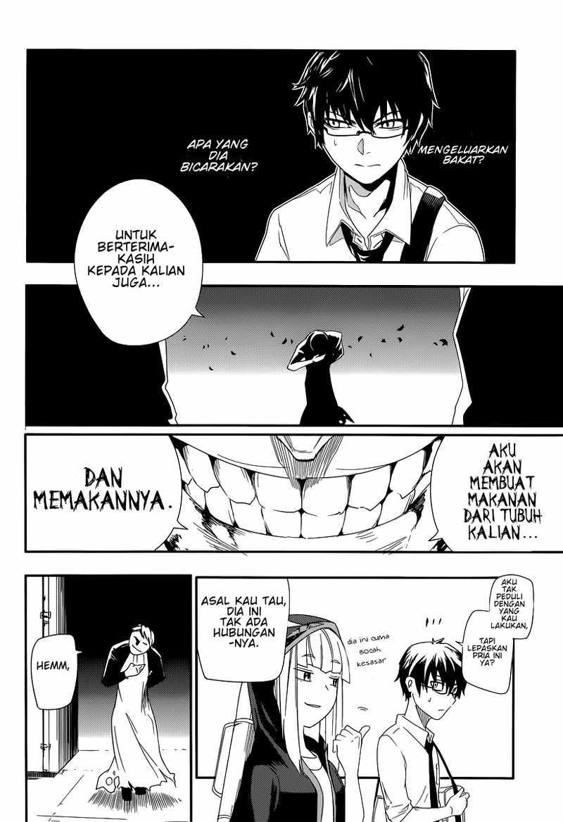 Read Reincarnation no Kaben ID Manga Online