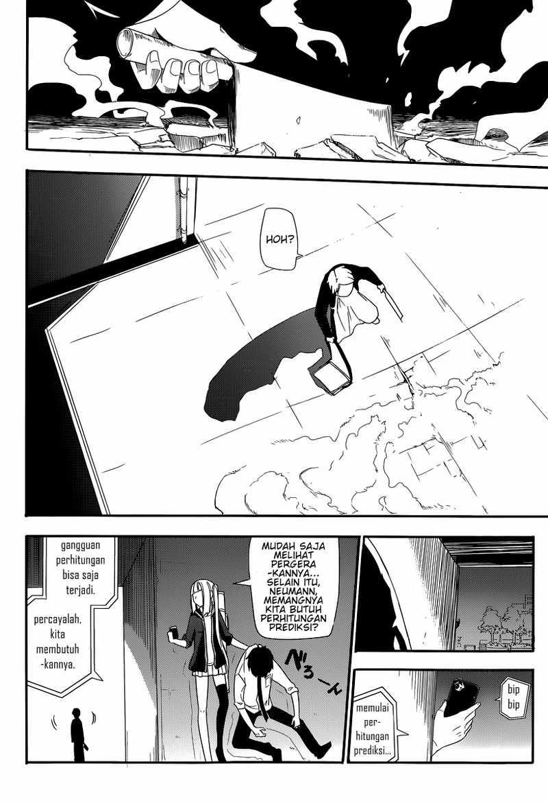 Read Reincarnation no Kaben ID Manga Online
