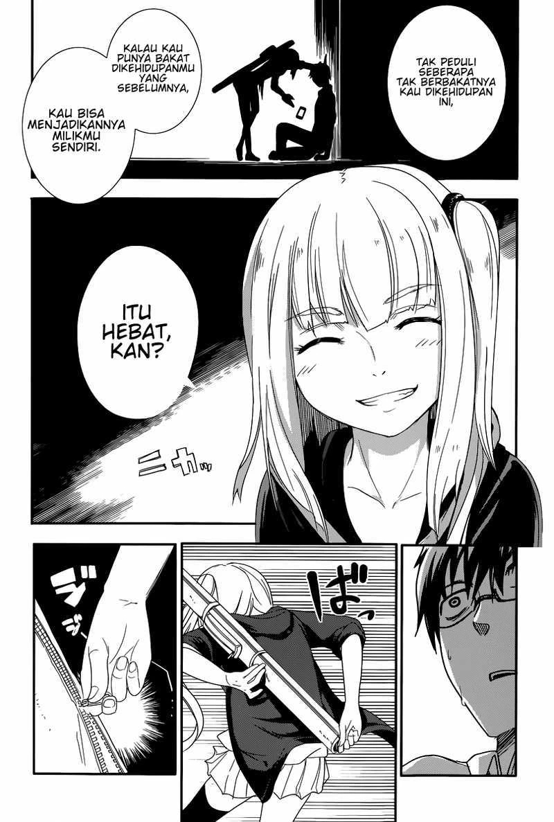 Read Reincarnation no Kaben ID Manga Online