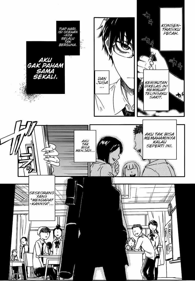Read Reincarnation no Kaben ID Manga Online