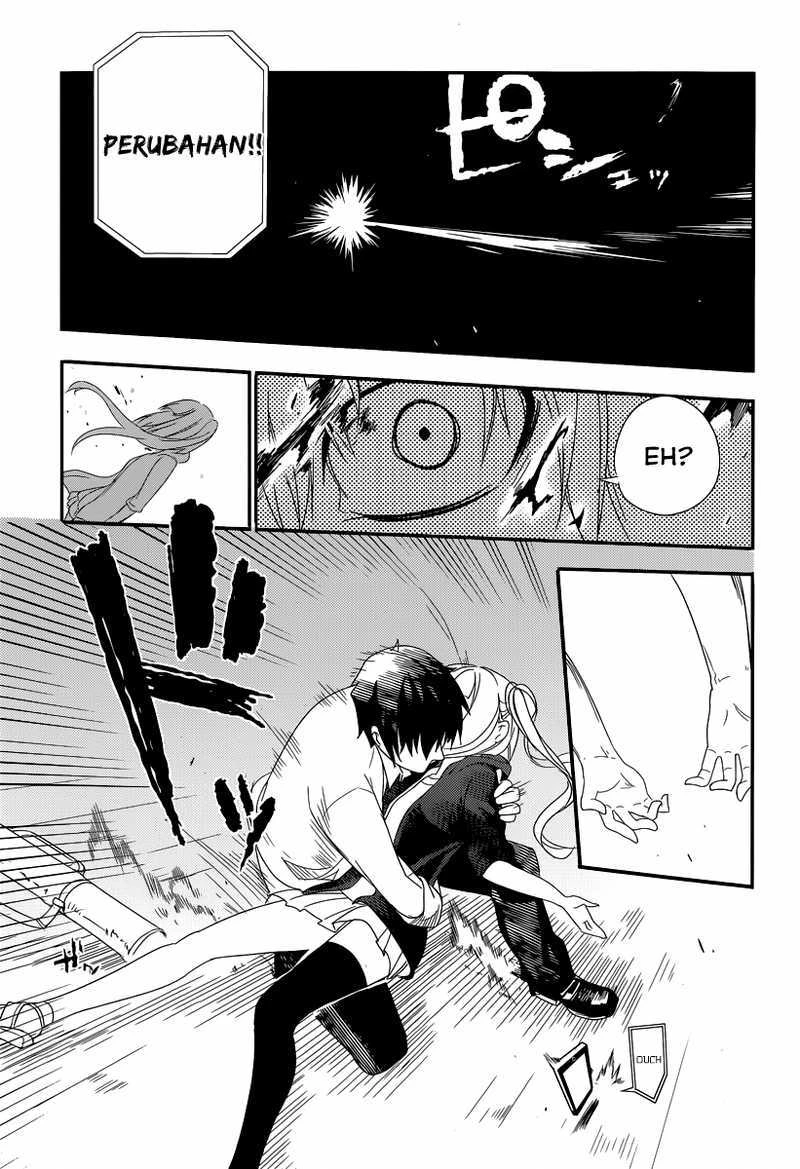 Read Reincarnation no Kaben ID Manga Online