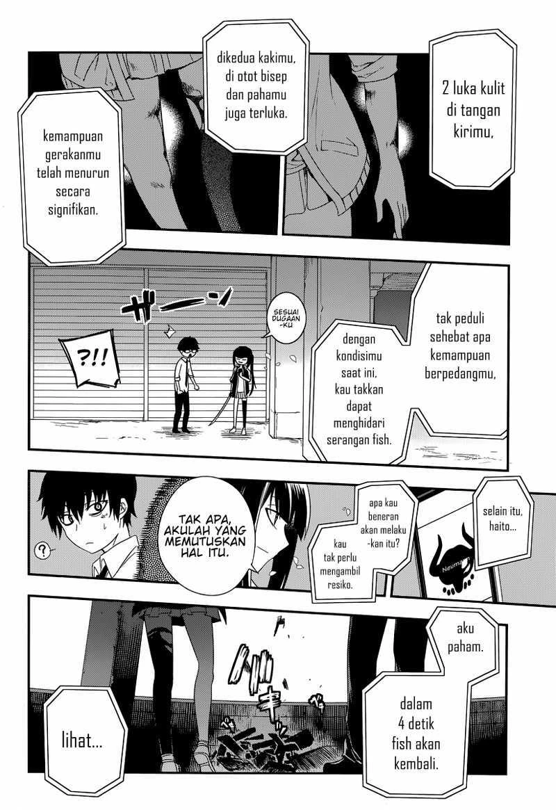Read Reincarnation no Kaben ID Manga Online
