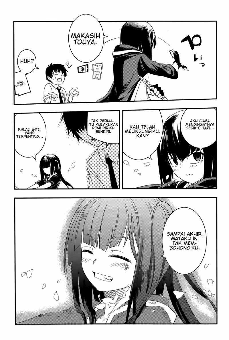 Read Reincarnation no Kaben ID Manga Online