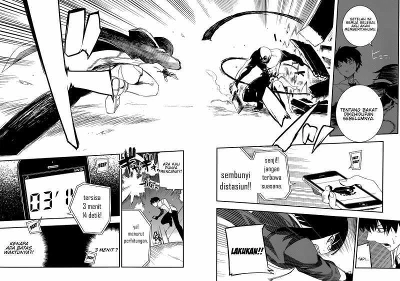 Read Reincarnation no Kaben ID Manga Online