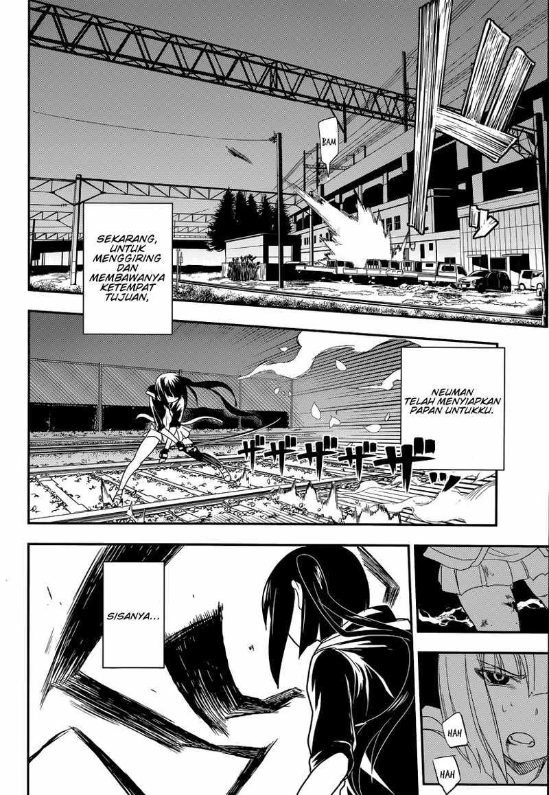 Read Reincarnation no Kaben ID Manga Online