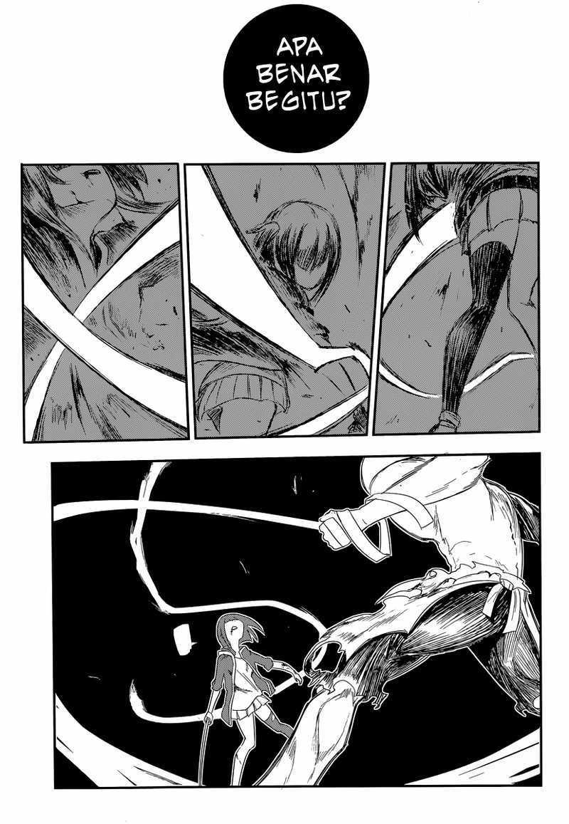 Read Reincarnation no Kaben ID Manga Online