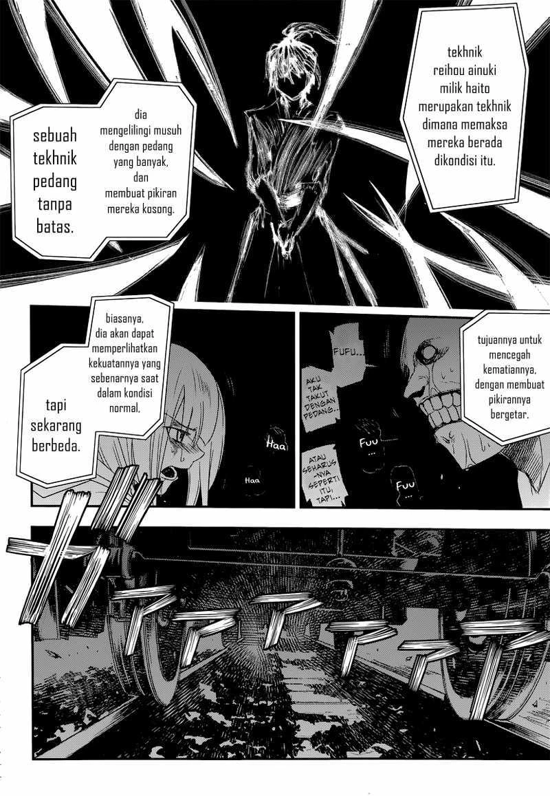 Read Reincarnation no Kaben ID Manga Online