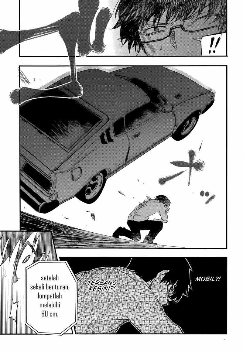 Read Reincarnation no Kaben ID Manga Online