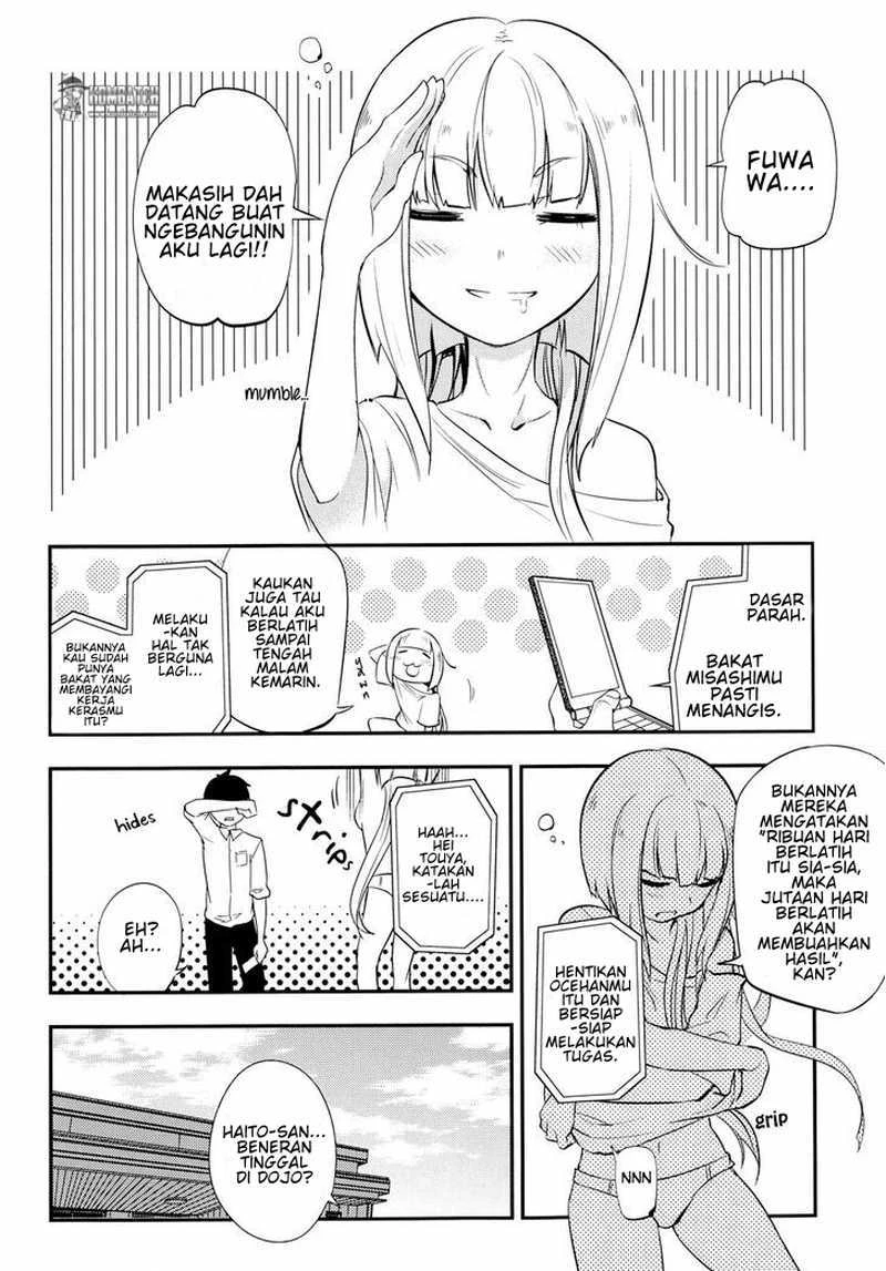 Read Reincarnation no Kaben ID Manga Online