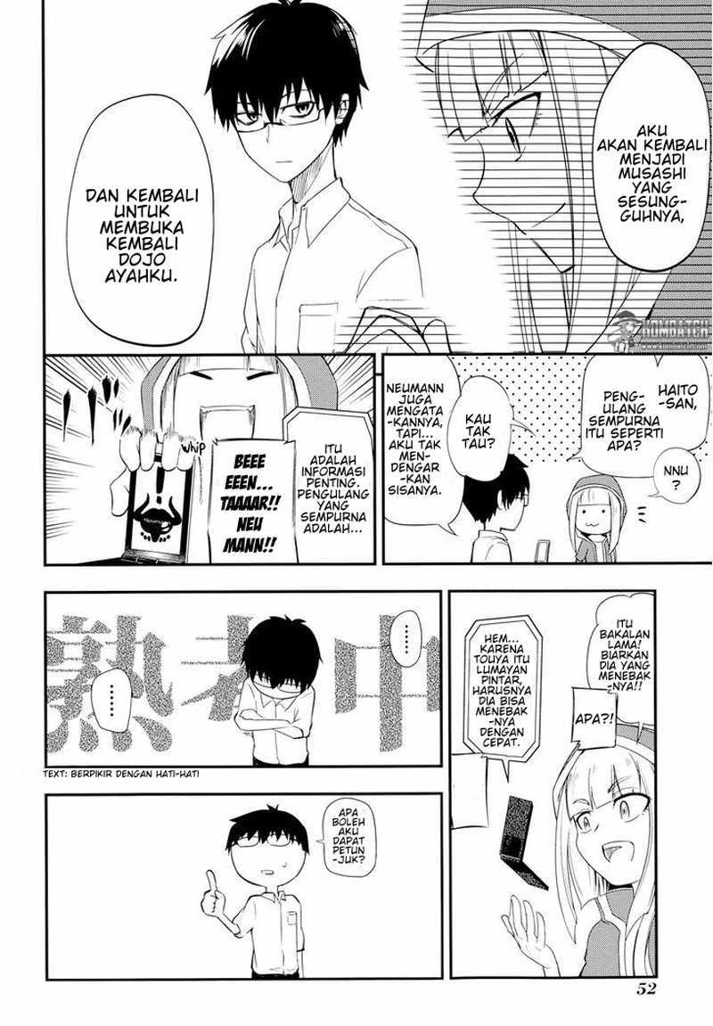 Read Reincarnation no Kaben ID Manga Online