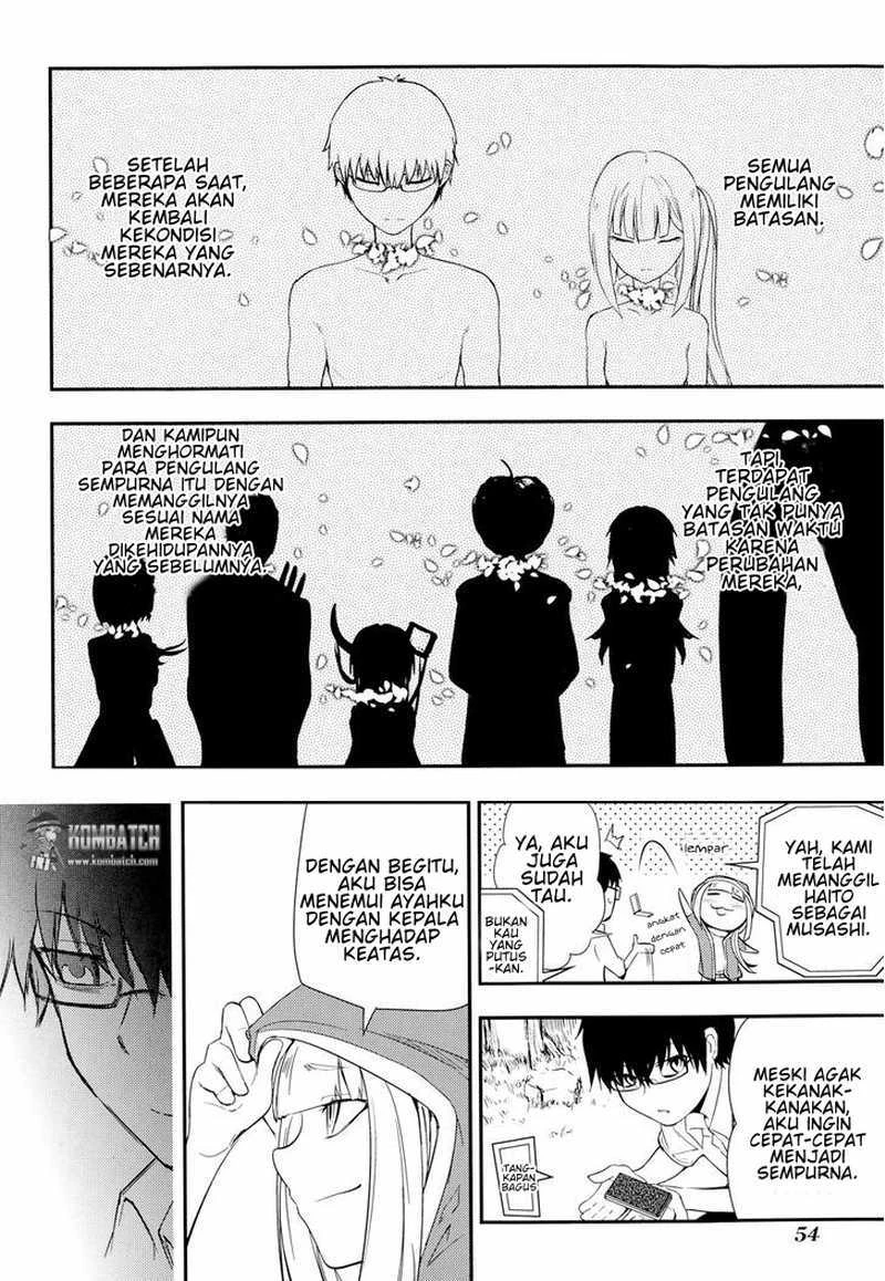 Read Reincarnation no Kaben ID Manga Online