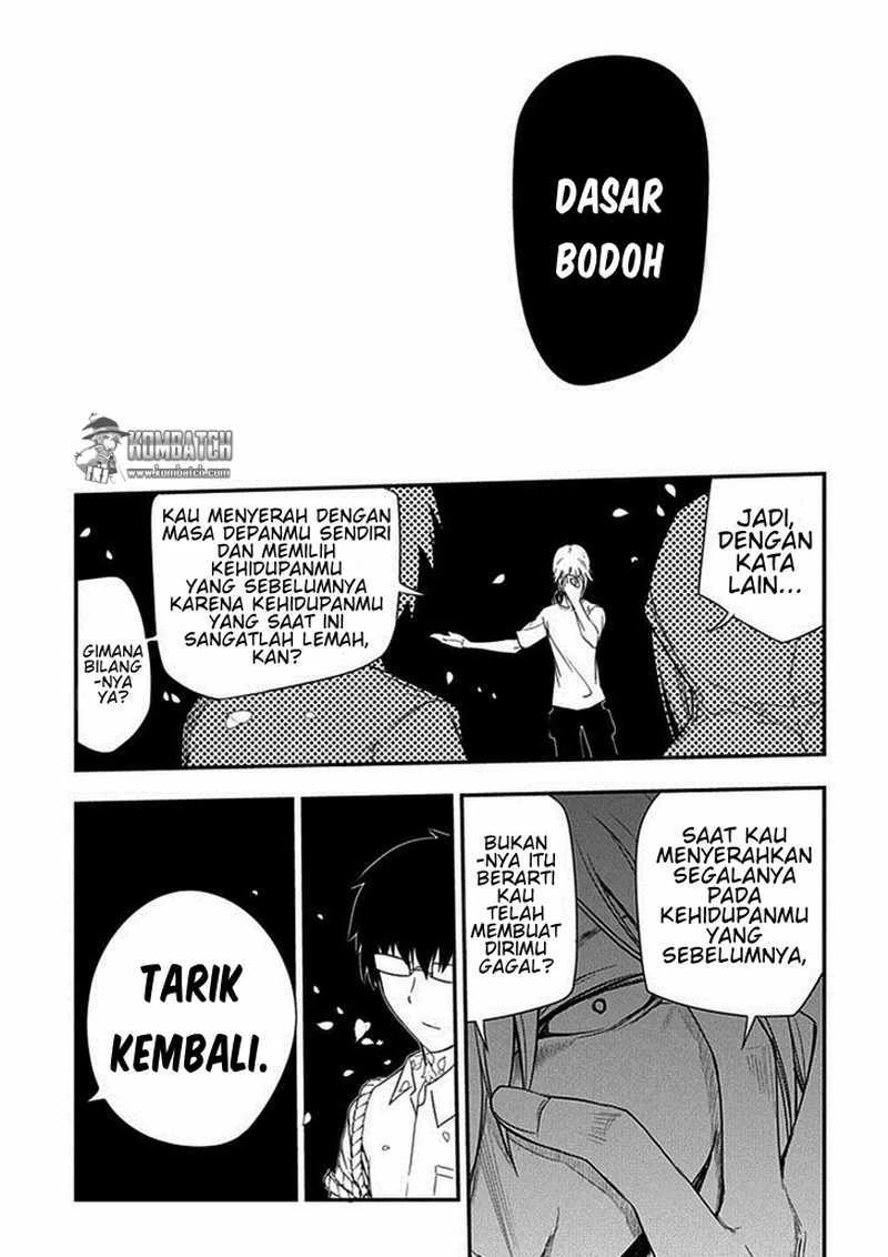 Read Reincarnation no Kaben ID Manga Online