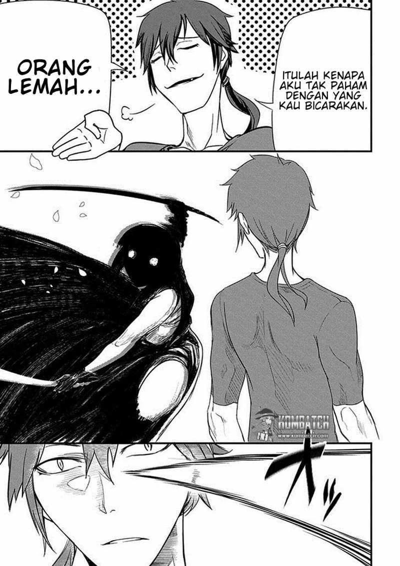 Read Reincarnation no Kaben ID Manga Online
